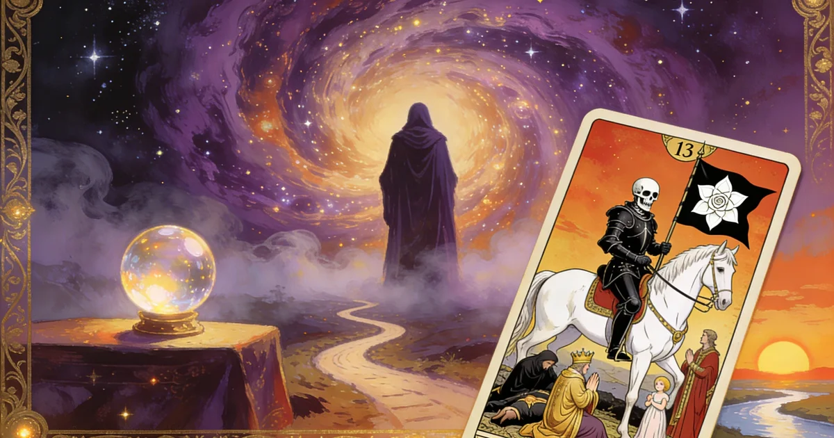 Death in the Future: Meaning of Transformation and Rebirth