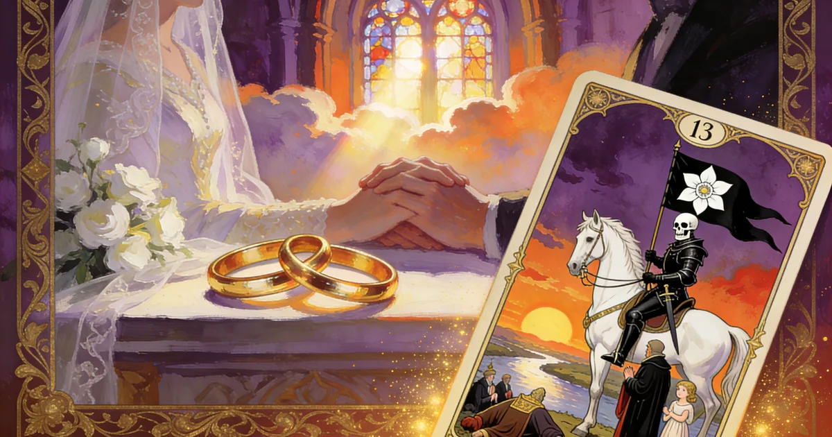 Death in Marriage: Guidance for Transformation and Renewal