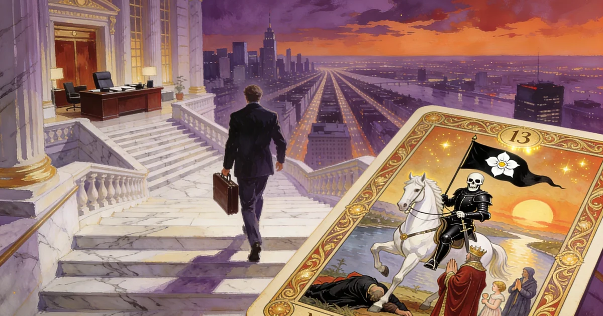 Death at Work: Transformation and Probable Outcome in Your Career