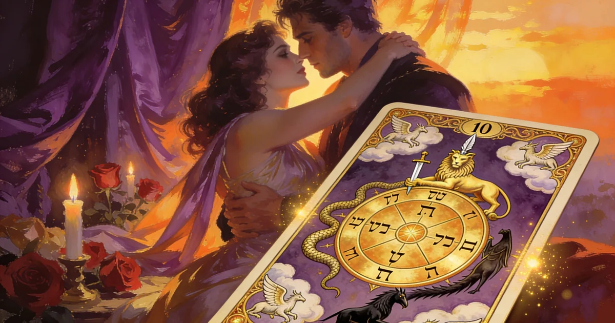 Wheel of Fortune in Love: Is It a Yes or a No?