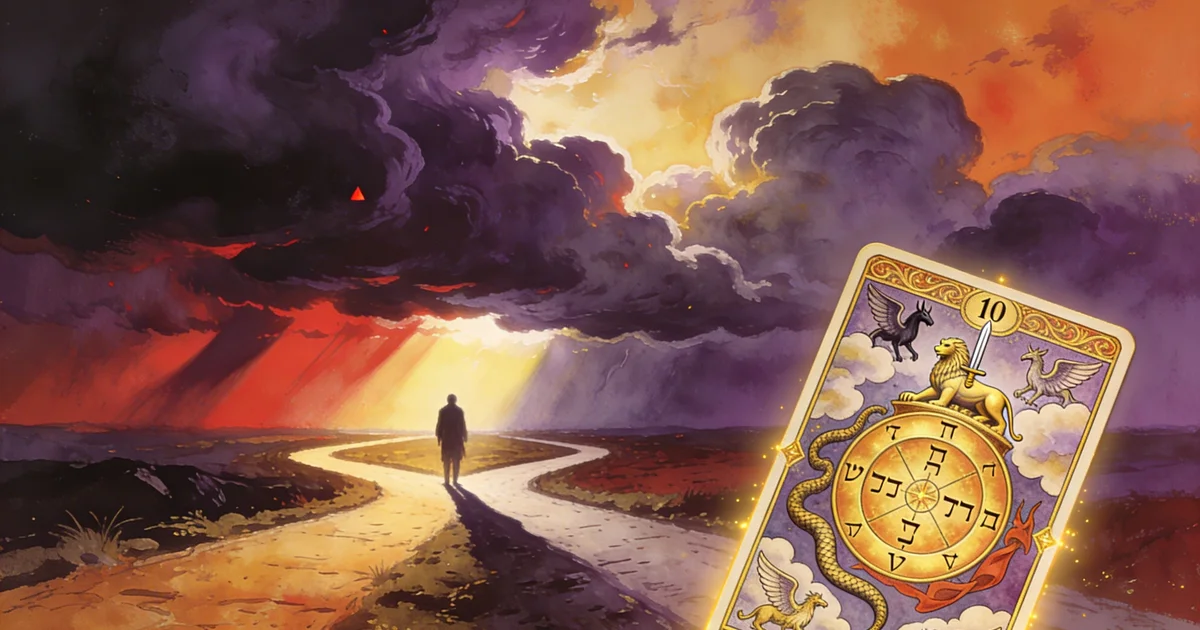 Wheel of Fortune: A Warning for Important Decisions