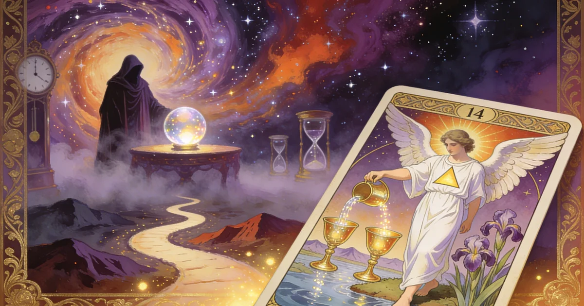 Temperance in 2026: A Guide to Balance and Transformation