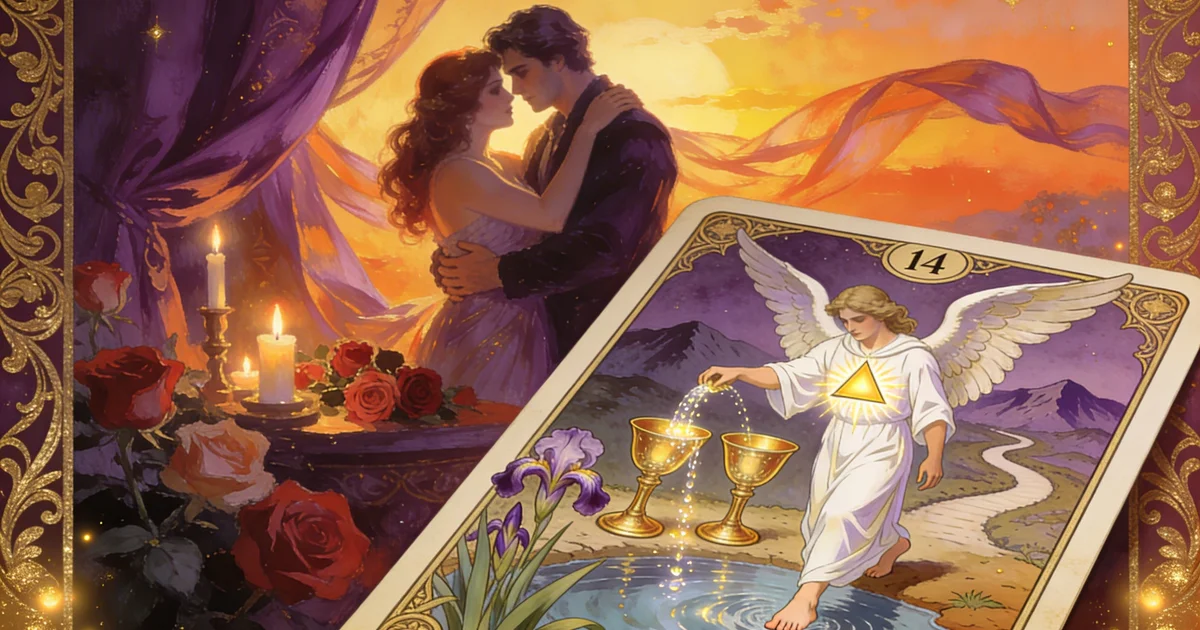 Temperance in Love: Balance and Patience in Relationships