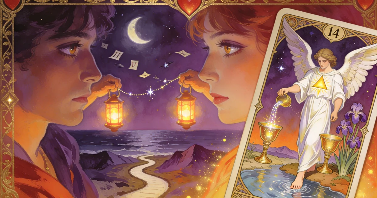 Temperance in Long-Distance Relationships: What They Feel for You