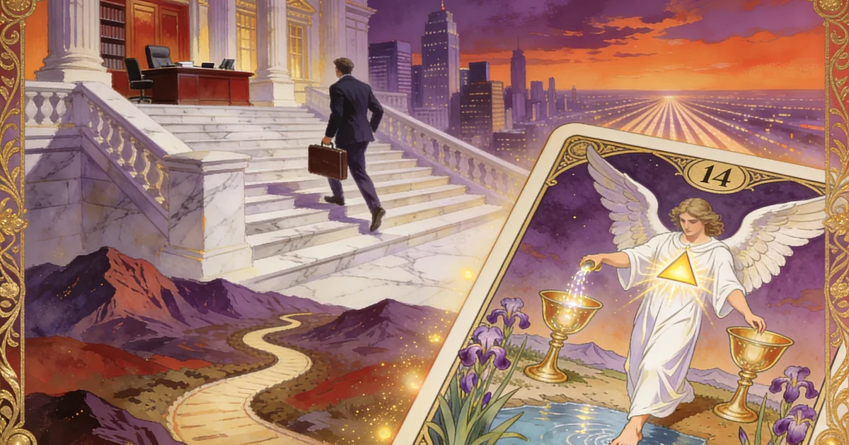 Temperance at Work: Balance and the Likely Outcome