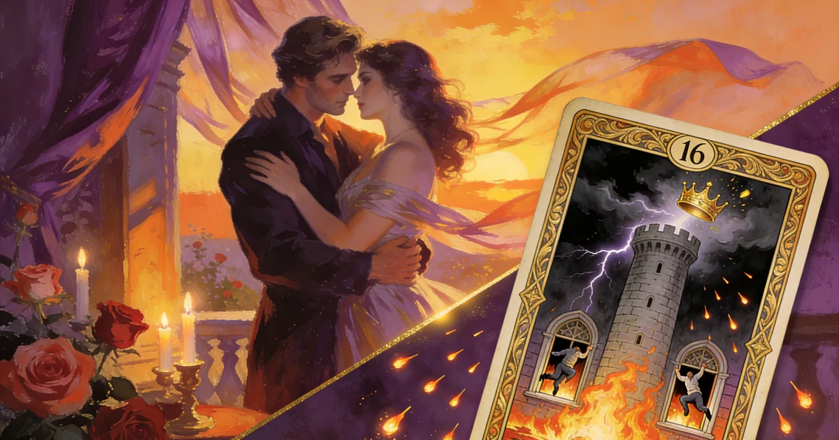 The Tower in Love: Is It a Yes or a No? Meaning and Advice