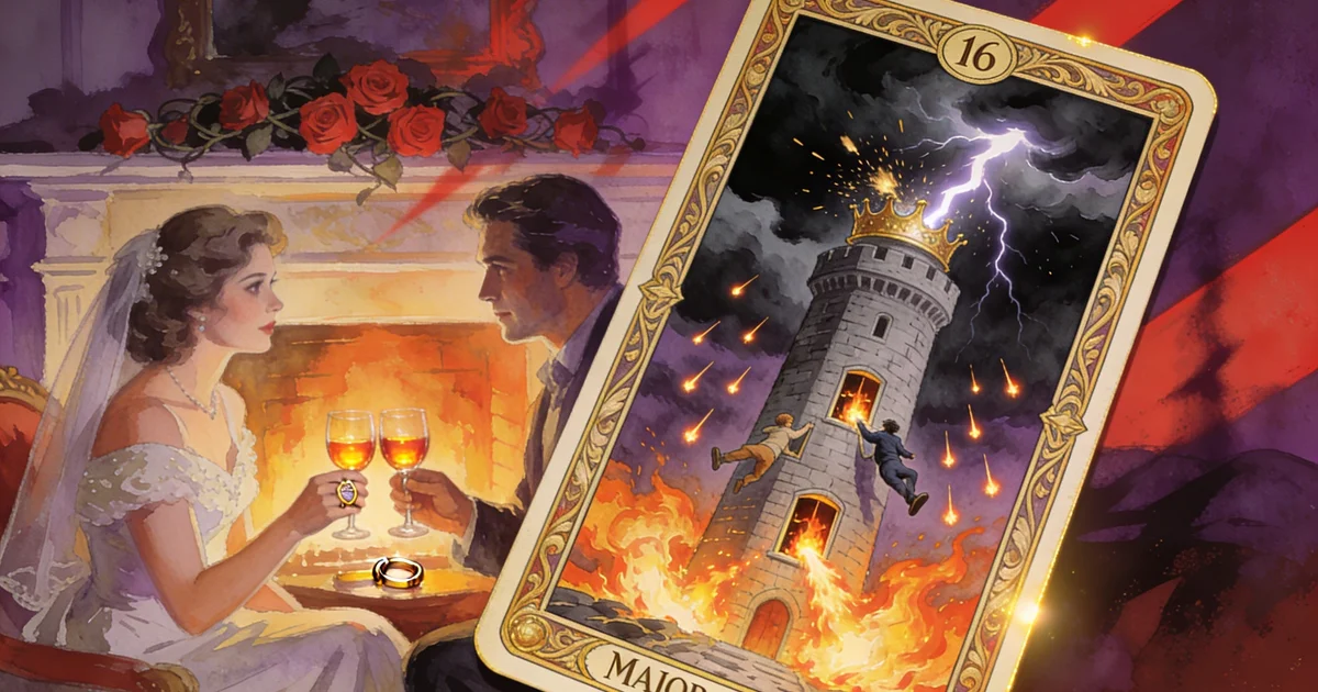 The Tower in Marriage: A Warning and Signs to Heed