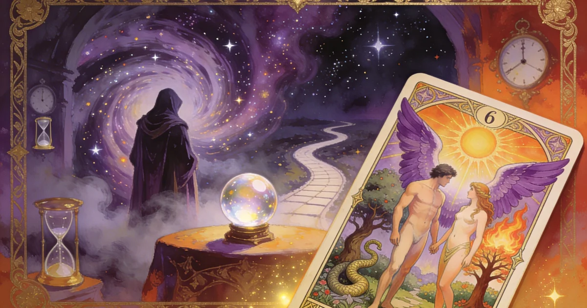 The Lovers in 2026: Energy of Connection and Heartfelt Choices