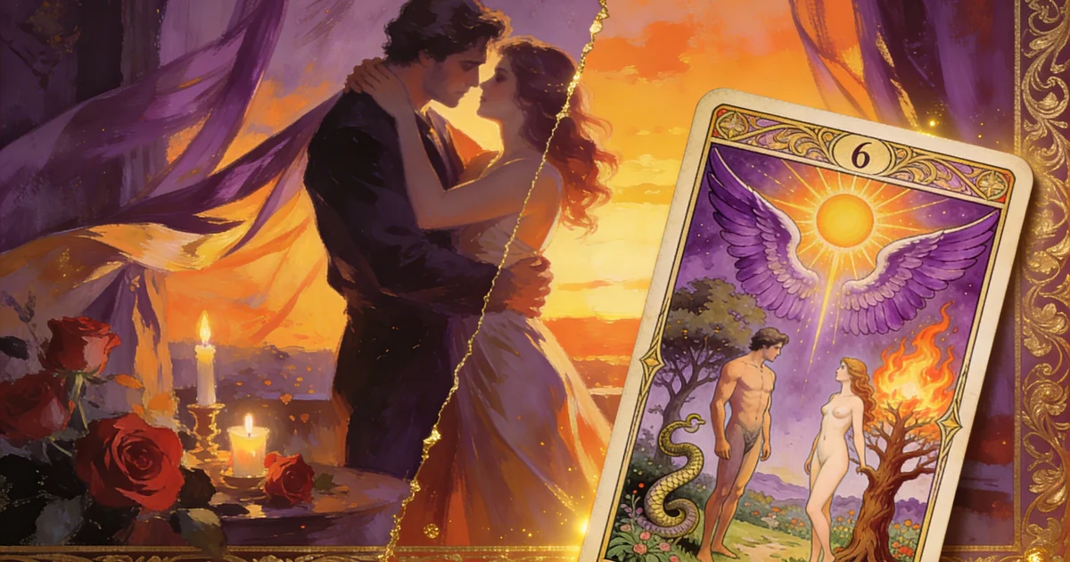 The Lovers in Love: Is It a Yes or a No?