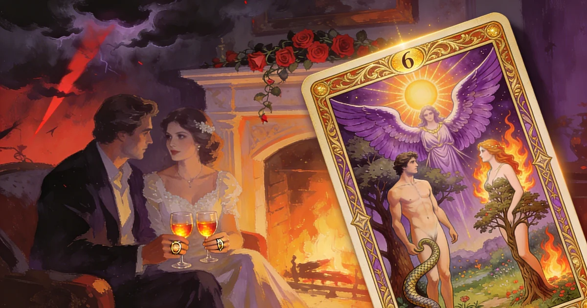 The Lovers in Marriage: A Warning and Its Meaning