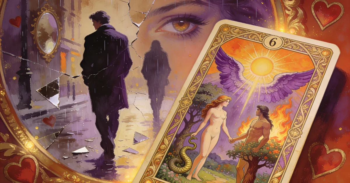 The Lovers and Your Ex: What Do They Really Feel for You?